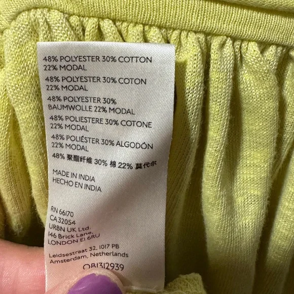 Free People On the Clouds tank - Picture 5 of 5